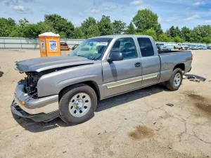 Chevrolet Silverado 1500 4.8L 8 2007