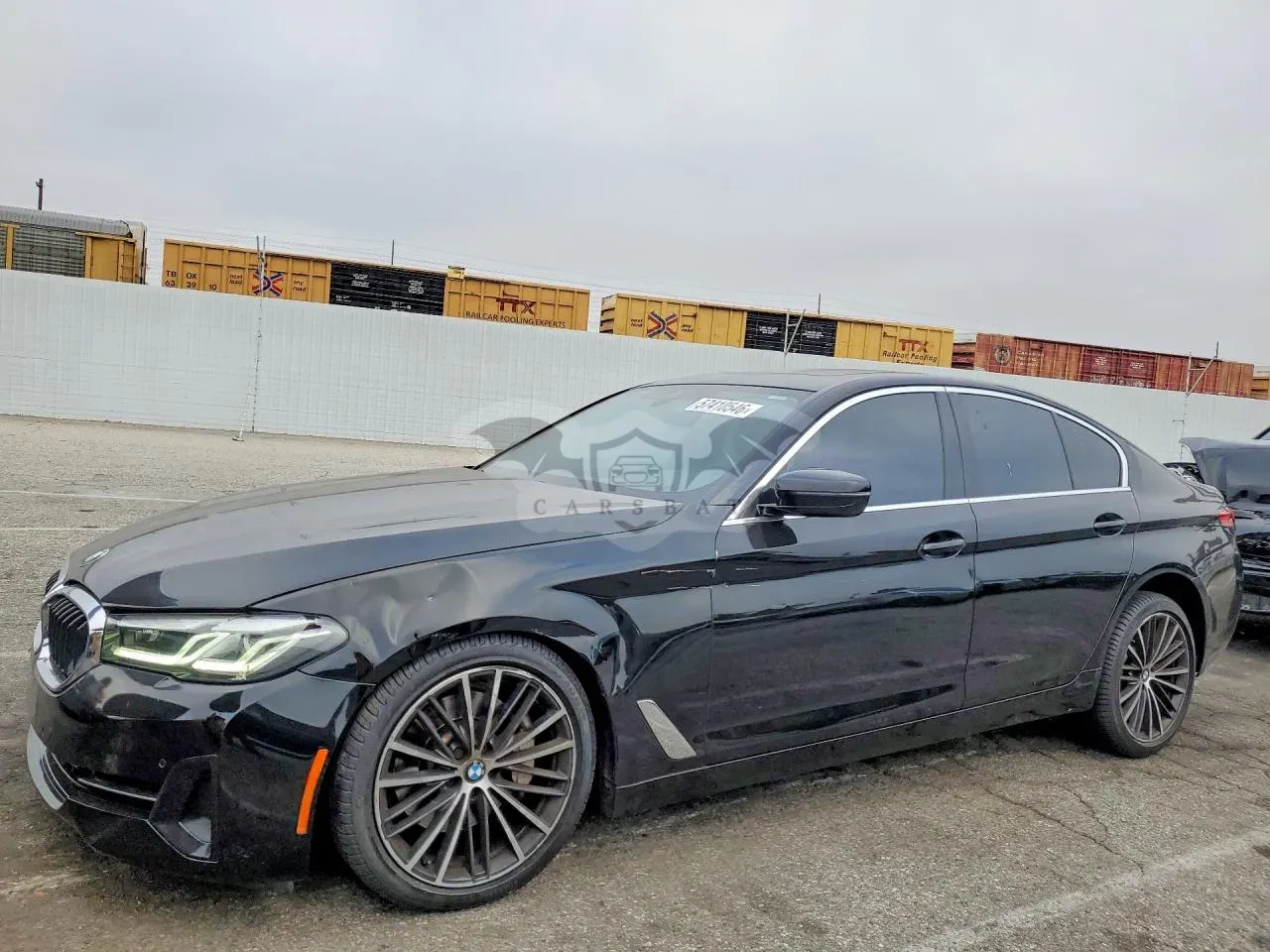 BMW 5 Series 2.0L 4 2023