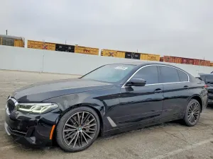 BMW 5 Series 2.0L 4 2023