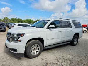 Chevrolet Suburban 5.3L 8 2020