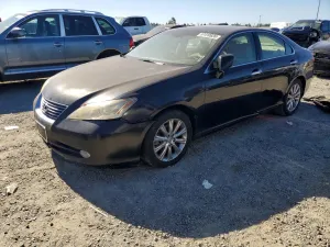 Lexus ES 3.5L 6 2007