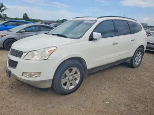 Chevrolet Traverse 3.6L 6 2011