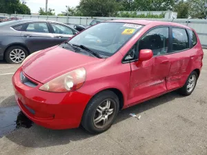 Honda Fit 1.5L 4 2008