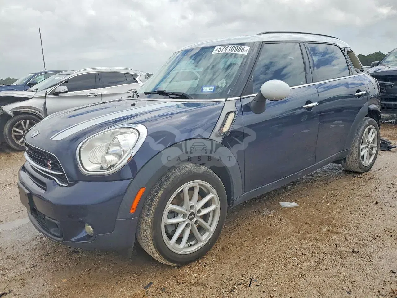 Mini Cooper 1.6L 4 2016
