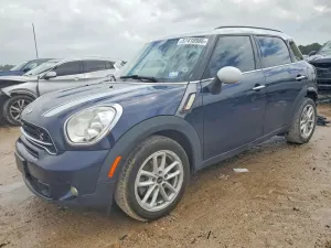 Mini Cooper 1.6L 4 2016