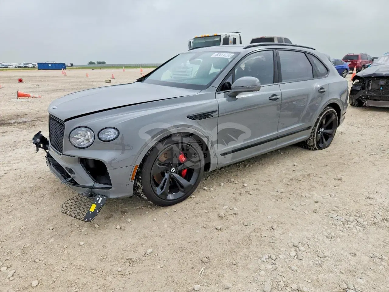 Bentley Bentayga 4.0L 8 2023