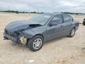 Chevrolet Malibu 2.2L 4 2007