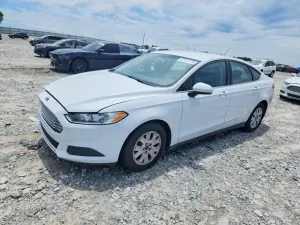 Ford Fusion 2.5L 4 2014