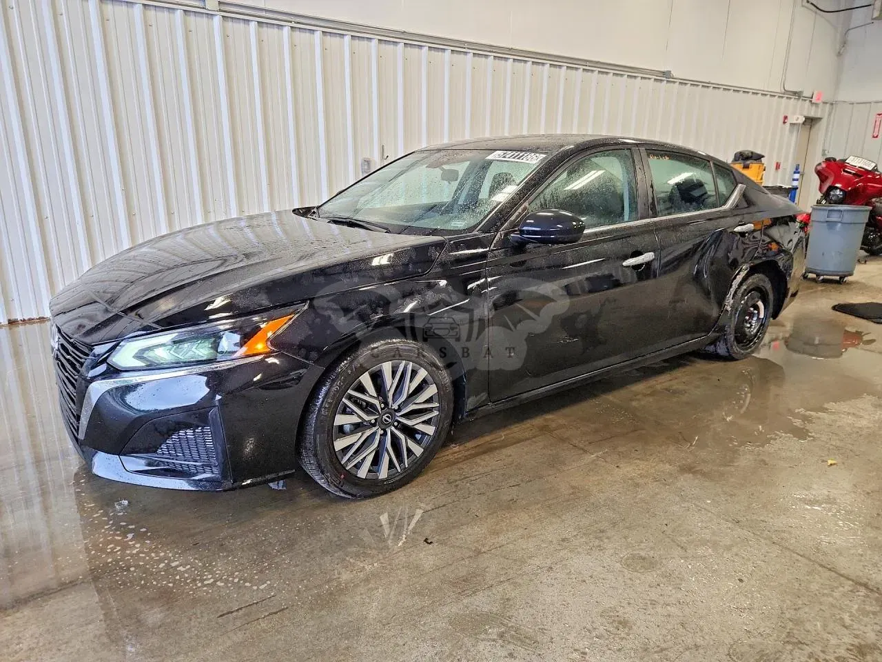 Nissan Altima 2.5L 4 2024