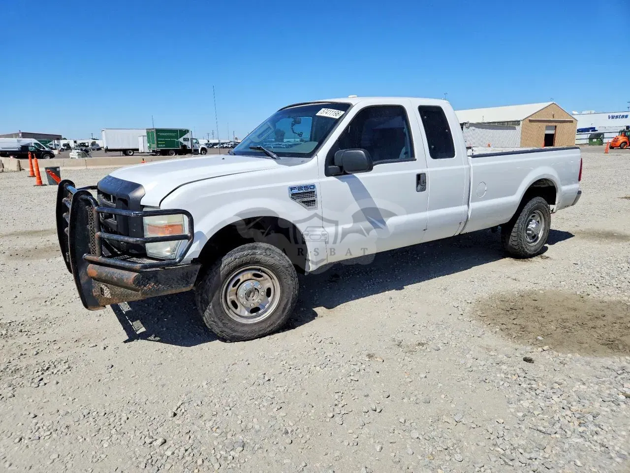 Ford F-250 6.8L 10 2008