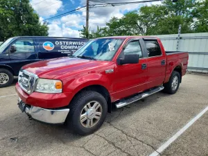 Ford F-150 5.4L 8 2007