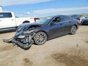 Acura TLX 3.5L 6 2016