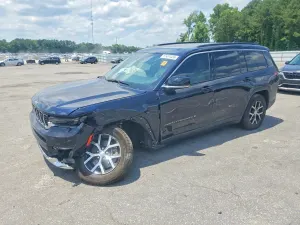 Jeep Grand Cherokee 3.6L 6 2024