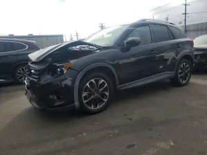Mazda CX-5 2.5L 4 2016