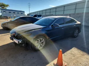 Hyundai Sonata 2.5L 4 2020