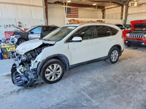 Honda CR-V 2.4L 4 2014