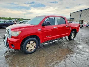 Toyota Tundra 5.7L 8 2010