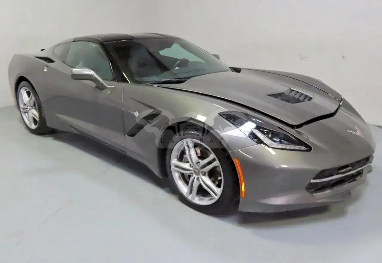 Chevrolet Corvette 6.2L 8 2016