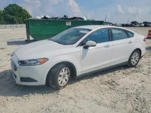 Ford Fusion 2.5L 4 2014