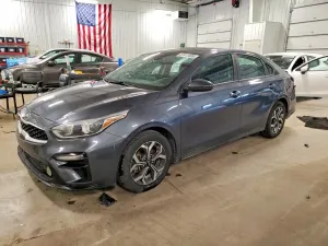 Kia Cerato / Forte / K3 2.0L 4 2020