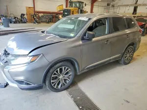 Mitsubishi Outlander 2.4L 4 2017