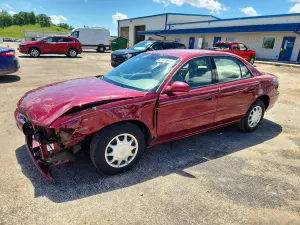 Buick Century 3.1L 6 2005