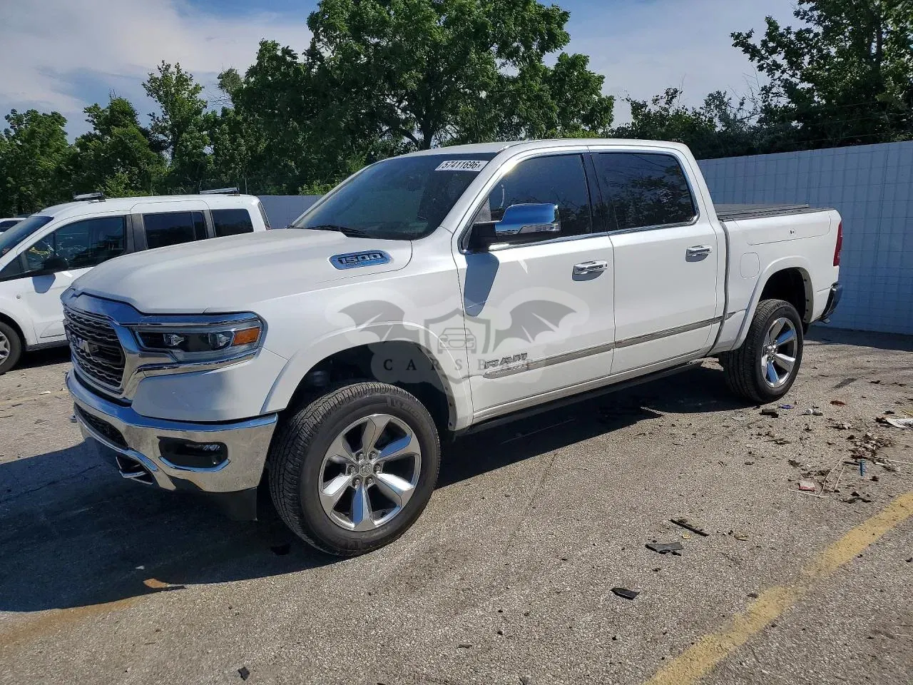 RAM 1500 5.7L 8 2022