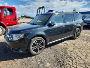 Ford Flex 3.5L 6 2015