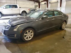 Cadillac ATS 3.6L 6 2013