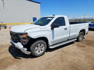 Chevrolet Silverado 1500 5.3L 8 2024