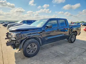 Nissan Frontier 3.8L 6 2025