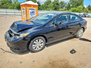 Honda Civic 1.8L 4 2012