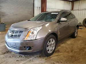 Cadillac SRX 3.0L 6 2011