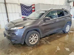 Jeep Cherokee 2.4L 4 2015