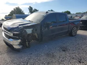 Chevrolet Silverado 1500 5.3L 8 2021