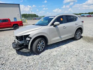 Mazda CX-5 2.5L 4 2025