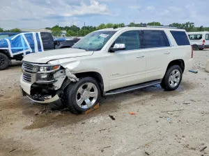 Chevrolet Tahoe 5.3L 8 2015