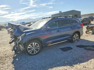 Subaru Ascent 2.4L 4 2021