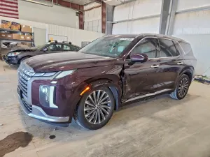 Hyundai Palisade 3.8L 6 2024