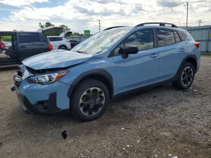 Subaru Crosstrek 2.0L 4 2023