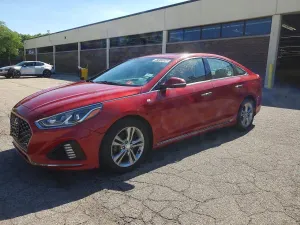 Hyundai Sonata 2.4L 4 2018