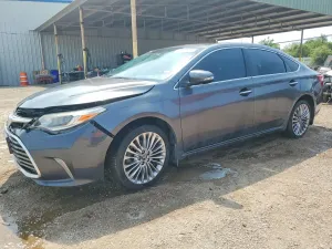 Toyota Avalon 3.5L 6 2018