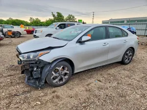 Kia Cerato / Forte / K3 2.0L 4 2020
