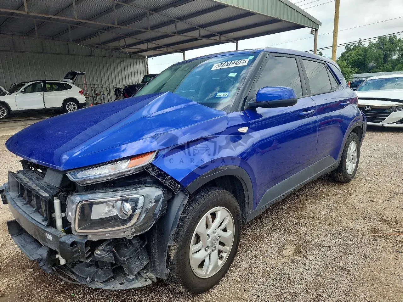 Hyundai Venue 1.6L 4 2022