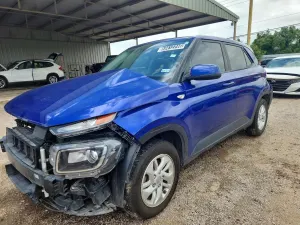 Hyundai Venue 1.6L 4 2022