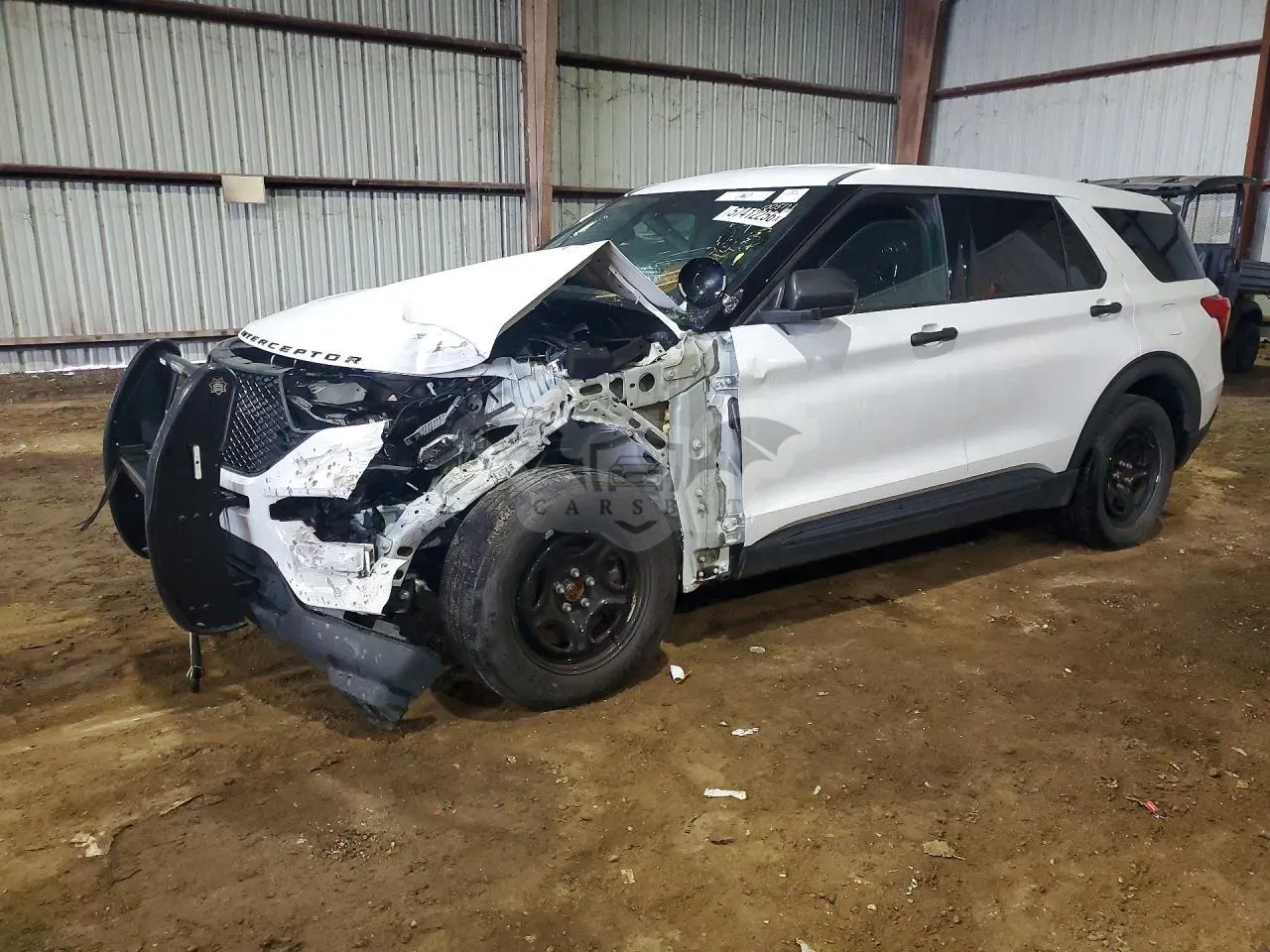 Ford Explorer 3.0L 6 2024
