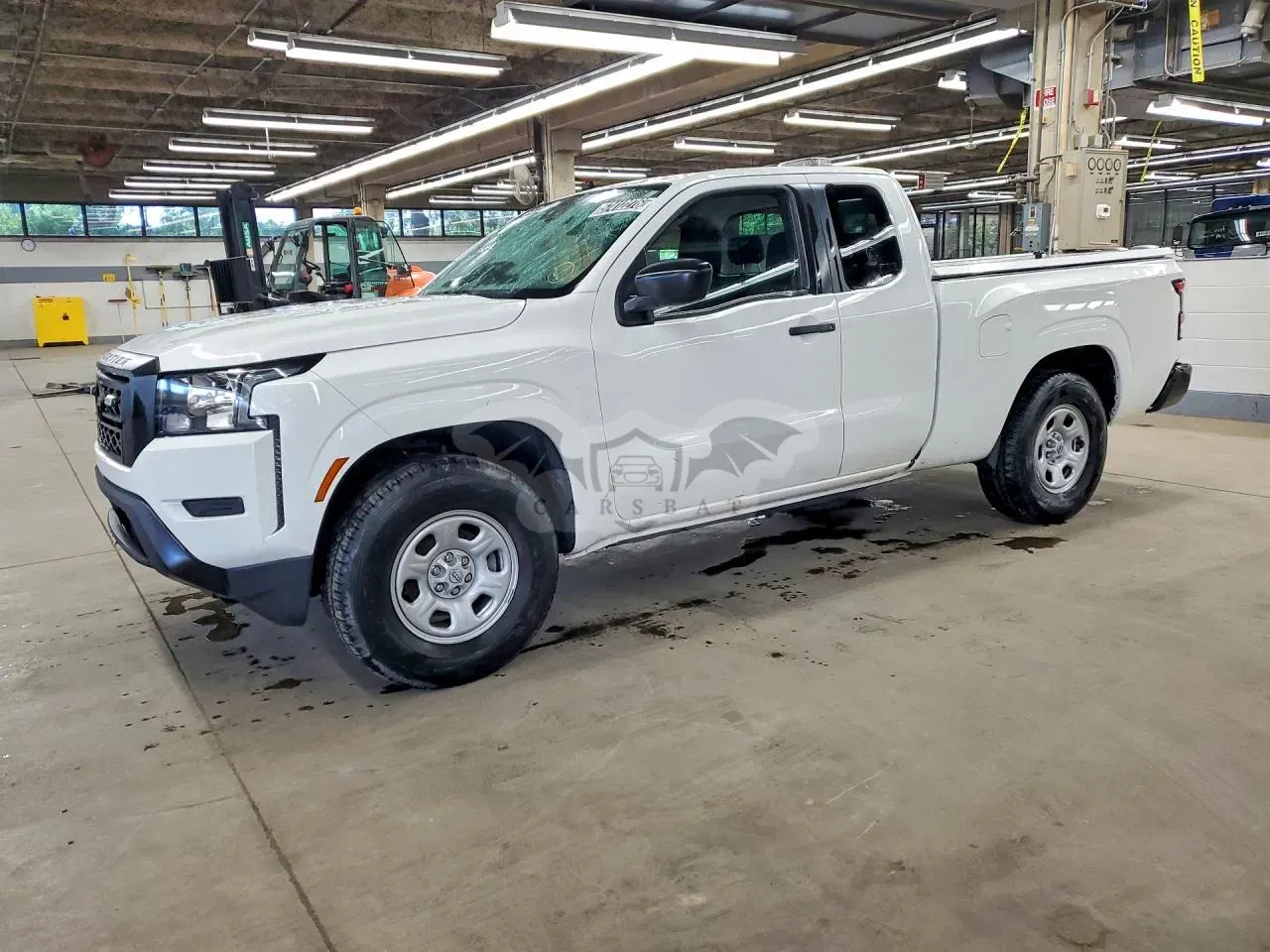 Nissan Frontier 3.8L 6 2024