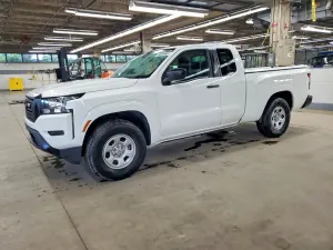 Nissan Frontier 3.8L 6 2024