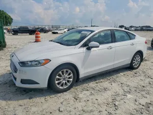 Ford Fusion 2.5L 4 2015