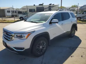 GMC Acadia 3.6L 6 2019
